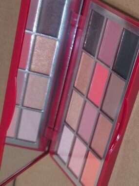 Illuminati Cosmetics Blazed and Confused 12-Shade Face & Eye Palette